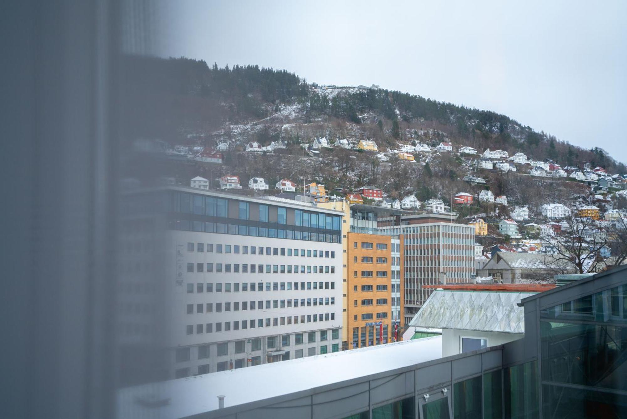 Magic Hotel Xhibition Bergen Exterior foto